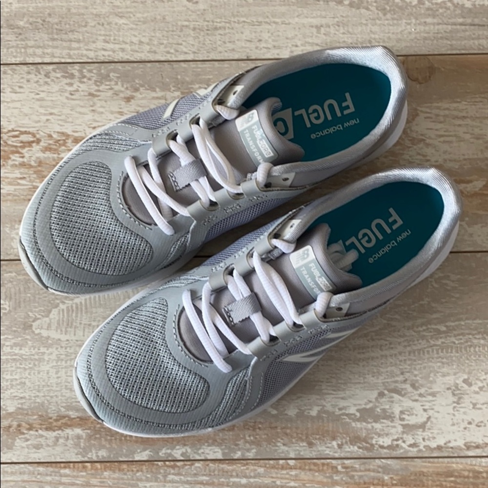 NWT New Balance Womens Trainers Fuel Core - Picture 4 of 8